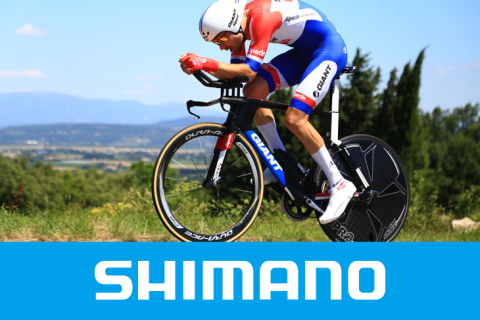 勝利を重ねるDURA-ACE 山岳からTTまで支える多彩なホイール