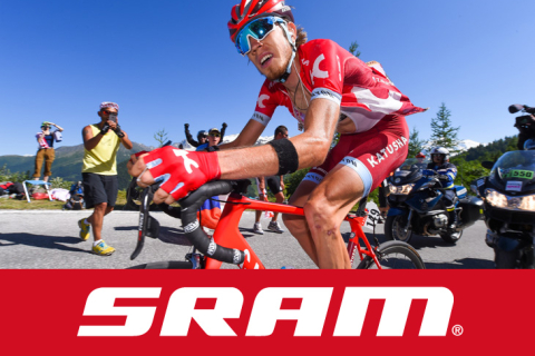 SRAM RED eTap ユニークな操作方式とセットアップ方法を徹底解剖 SRAM RED eTap ユニークな操作方式とセットアップ方法を徹底解剖
