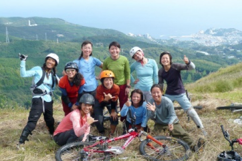 日本マウンテンバイクガイド協会が設立される 質の高いmtbツアーを提供するために cyclowired