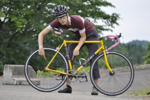 ブレーキつけて初乗車 シングルスピードバイクの乗り味やいかに シングルスピードな自転車生活vol 3 Cyclowired