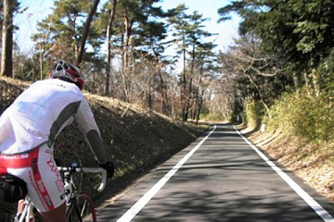 武蔵丘陵森林公園の自転車専用コースで4時間エンデューロ 2月26日開催 