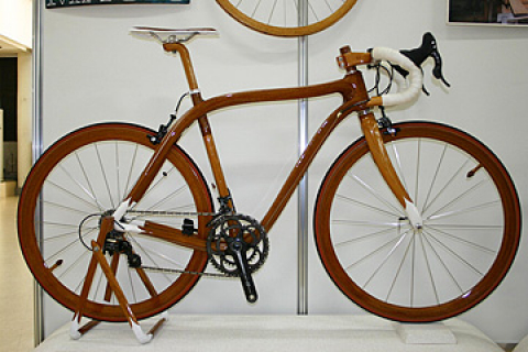 ハンドメイド自転車の魅力を紹介する「使う人・目的にあわせた自転車