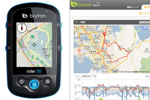 Bryton sales rider 50