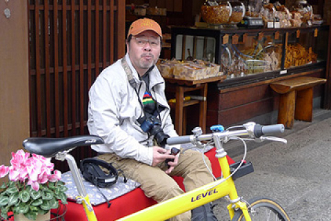 自転車生活の安全・安心を考えるトークショー「スマートサイクリングの 