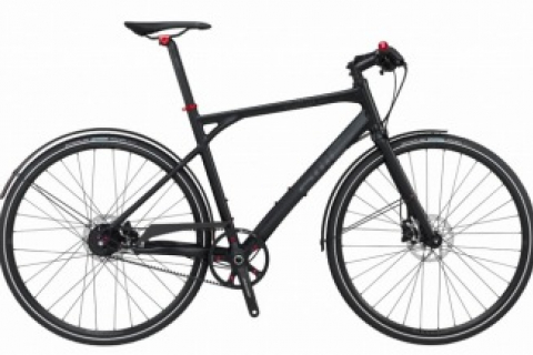 ディスクブレーキ 内装変速ベルトドライブのフラットバー Bmc Urbanchallenge Uc01 新製品情報2013 Cyclowired