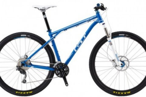 クロモリフレーム 29er おまけ付き GTカシミール3.0 しなやかなクロモリフレーム採用の29erMTB - | cyclowired