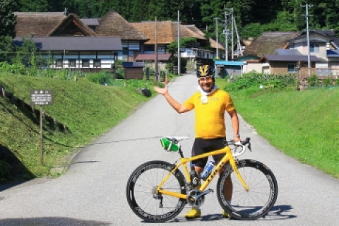 このオッサンはどんだけ晴れ男やねん 快晴の南会津を走ってみっぺ メタボ会長 初めてのロードバイクvol 52 Cyclowired このオッサンはどんだけ晴れ男やねん 快晴の南会津を走ってみっぺ メタボ会長 初めてのロードバイクvol 52 Cyclowired