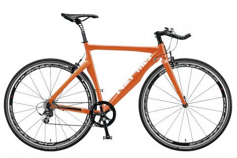 ナリフリ × ブリヂストンサイクル ストリートから生まれた