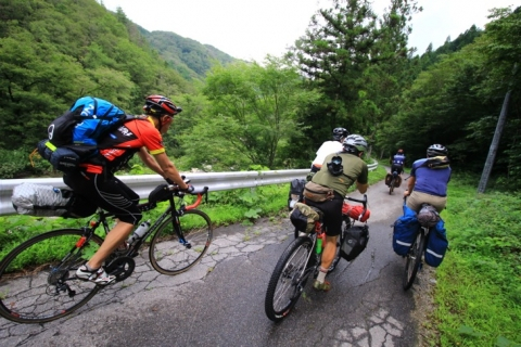 自転車にテントとシュラフを積んで 奥三河を目指したキャンプツーリング Ridealive サークルズridealiveキャンプ ライドin奥三河 参加記 Cyclowired 自転車にテントとシュラフを積んで 奥三河を目指したキャンプツーリング Ridealive サークルズridealiveキャンプ ライドin奥三河 参加記 Cyclowired