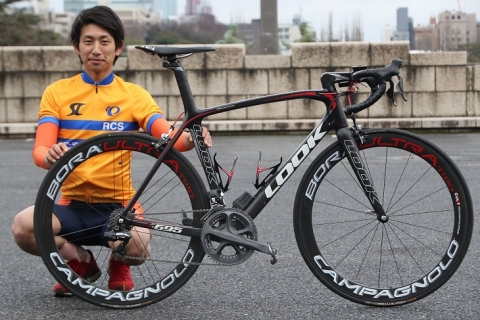 神宮外苑クリテリウムに集まった大学生達の自転車事情 男子大学生編 あなたの自転車見せてください Cyclowired