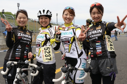 エンデューロを 自転車を どうやって楽しんでいますか もてぎエンデューロで女性5名に聞いてみた あなたの自転車見せてください女性編 Cyclowired