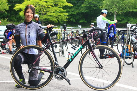 第12回mt 富士ヒルクライムに集まった女子達の愛車をピックアップ あなたの自転車見せてください Mt 富士ヒルクライム編 Cyclowired