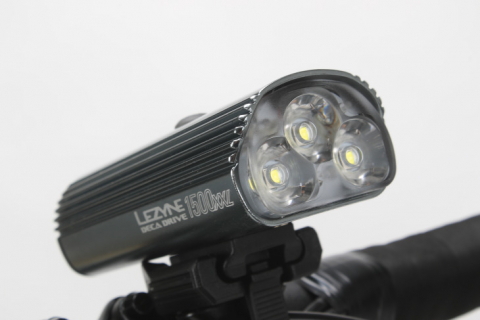Lezyne Deca Drive 1500i Unboxing and Test - YouTube