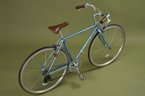 作り手のこだわりが詰まったオシャレなロードバイク Velo Michelin Paris Bordeaux 新製品情報16 Cyclowired