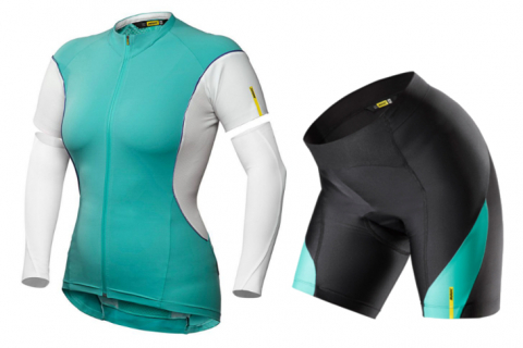 期間限定セール MAVIC （軽さと着心地を パンツ レディース ウエア サイクリング ウェア