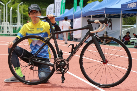 Mt 富士ヒルクライム 選抜クラス入賞者達のバイクをピックアップ あなたの自転車見せてください Mt 富士ヒルクライム編 Cyclowired