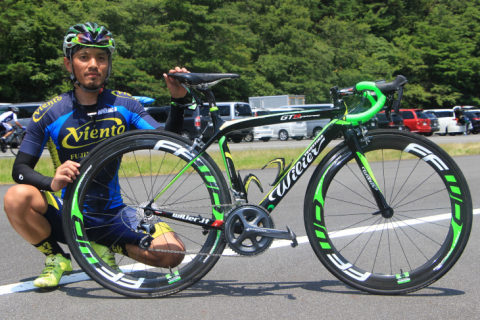 Csc5時間耐久チームサイクルロードレースで見つけたバイクをピックアップ あなたの自転車見せてください Cyclowired