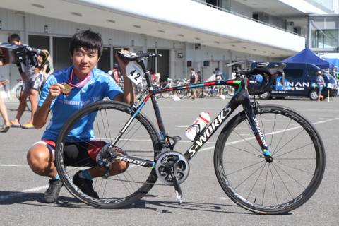 ロードレースの大運動会 シマノ鈴鹿ロードで出会ったバイクを紹介 あなたの自転車見せてください Cyclowired