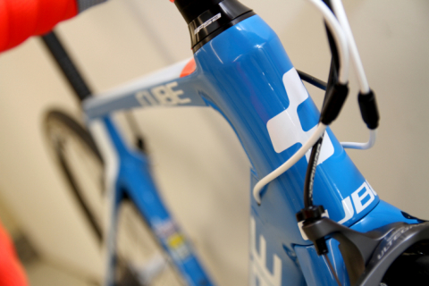 ドイツの巨大ブランド キューブ の取扱開始 Shiono Bicycleの展示会をレポート 展示会レポート Cyclowired
