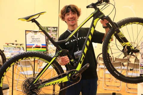 今年のスコットはMTBがアツイ！ ハイエンドXCのモデルチェンジと27.5+
