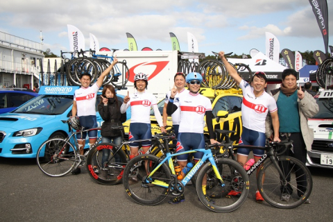 レースにブースに試乗会 ロードバイクを楽しみつくした一日 セオサイクルフェスティバル16 イベントレポート Cyclowired