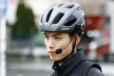 サイクリング中のコミュニケーションをとりやすくする自転車用インカム X Ride サイカム B 1 新製品情報17 Cyclowired