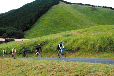自転車で楽しむ奈良の奥座敷 ツアー・オブ・奈良・まほろば 8月20日 