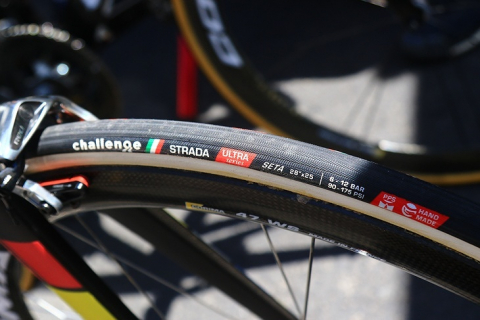 チャレンジ Ultra Setaシリーズ シルクケーシングを採用した上質なロードチューブラータイヤ 新製品情報18 Cyclowired