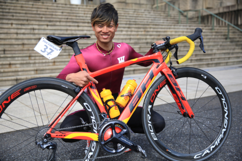 あなたの自転車見せてください Cyclowired