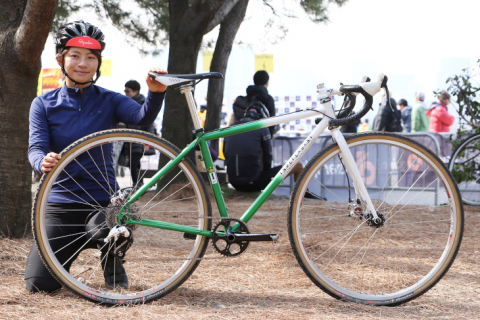 シクロクロス東京で見つけたこだわりのシクロクロスバイクを紹介 あなたの自転車見せてください Cyclowired