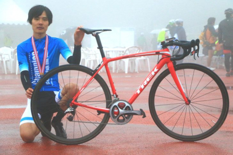 Mt 富士ヒルクライム18 選抜クラス入賞者達のバイクをピックアップ あなたの自転車見せてください Mt 富士ヒルクライム18編 Cyclowired