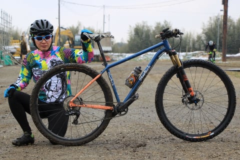 川越サイクルオフロードエンデューロで見つけたこだわりの愛車をピックアップ あなたの自転車見せてください Cyclowired