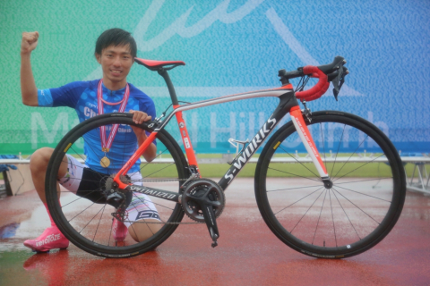 あなたの自転車見せてください Cyclowired