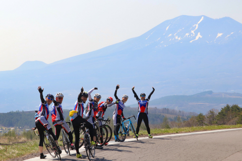 10周年記念のグランフォンド軽井沢 浅間山麓を一周する獲得標高2 400mの山岳ライド グランフォンド軽井沢19 Cyclowired