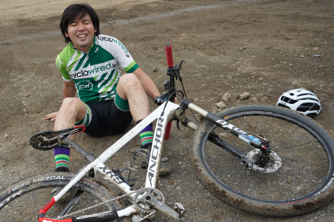 ダートに走って慣れよう 来たるcxシーズンに向けて川越サイクルエンデューロを走ってみた 川越サイクルオフロードエンデューロ19 第3戦 Cyclowired