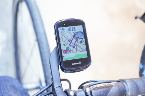 GARMIN edge 530車・バイク・自転車