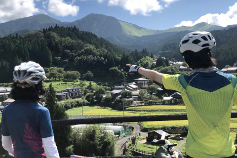 奈良県 大和高原サイクリングの魅力を伝えるムービーが公開中 - 奈良の 