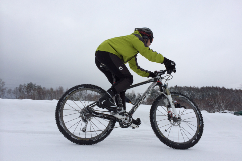 冬の青森を自転車で走ろう 奥津軽トレイル 雪の3時間エンデューロ 2月28日開催 参加費無料 申し込みは2月23日まで Cyclowired