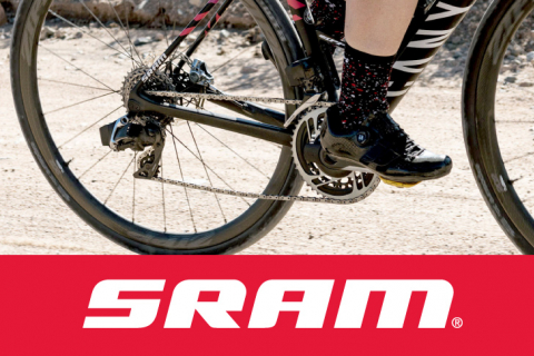 SRAM スラム RED レッド e-TAP AXS 2x12s 電動ワイヤレス