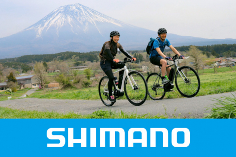 富士 スカイライン 自転車