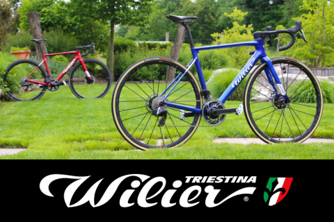 ▽▽美品 ウィリエール WILIER ZERO SLR 2020年 フレームセット