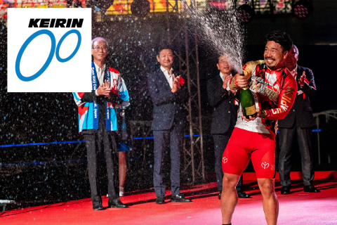 KAZU TERASAWA | KEIRIN 立川競輪 能登支援サンケイスポーツ杯