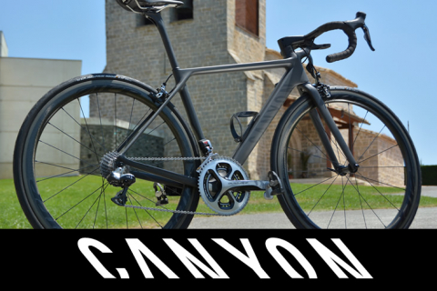 キャニオン 第4世代ULTIMATE CF SLX エアロを手に入れたオールラウンドレーサー - CANYON New ULTIMATE CF SLX  Vol.1 | cyclowired