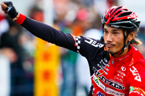 廣瀬佳正 開拓者の原動力は 競技愛 と 郷土愛 パナレーサー ホイールトーク Vol 36 Cyclowired