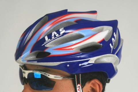 LAS VICTORY フィット感の高いレーシングヘルメット - 製品 