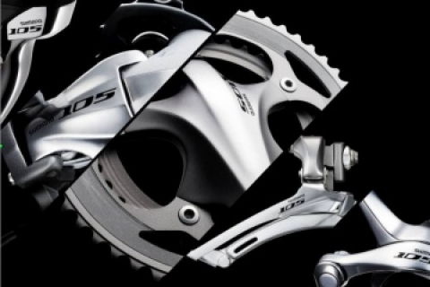 シマノ105 5700シリーズ サイクルライフの道しるべとなる妥協ない進化 新製品情報 Cyclowired