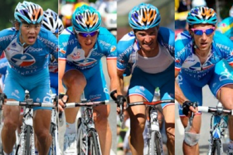 ツール・ド・フランス2010 - | cyclowired