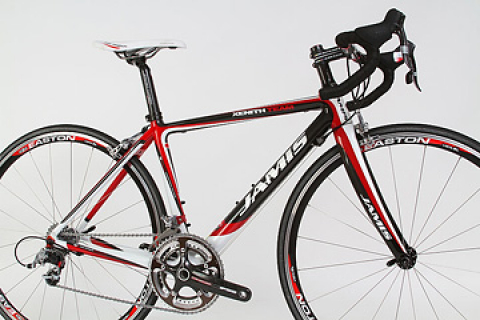 ジェイミス ゼニス チーム すべてが高バランスの 知られざる名車 10モデルインプレッション Cyclowired
