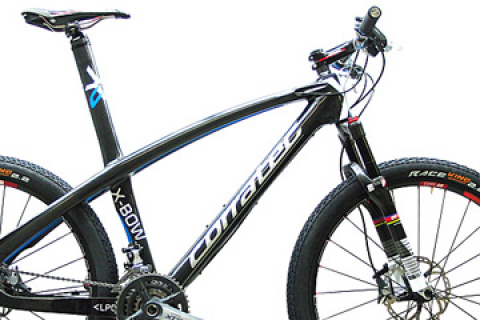 コラテック BOW モノコックカーボンと20周年レインボーカラー登場 - 新製品情報 | cyclowired