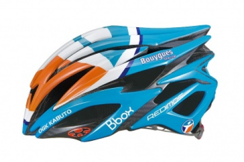 OGK KABUTO MOSTRO カブト モストロ Bbox Bouygues Telecom
